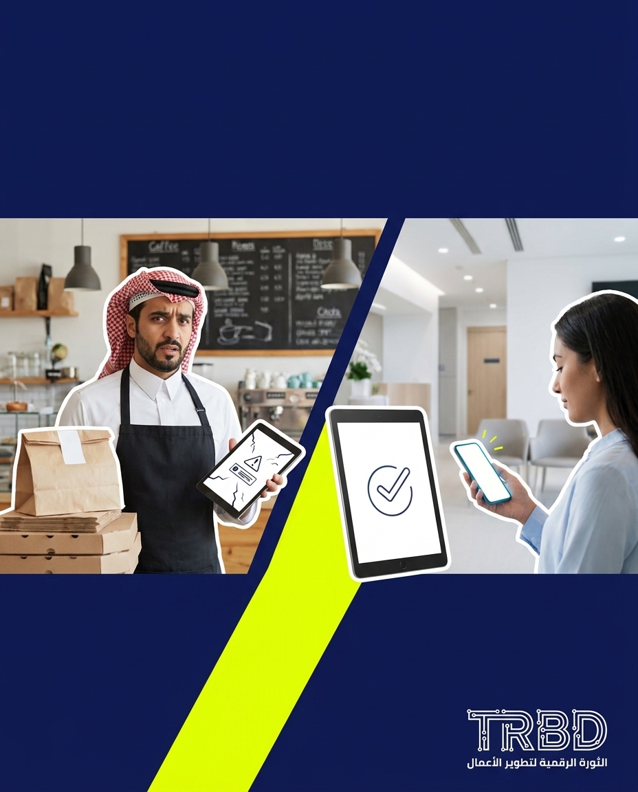 When Your Restaurant Loses Delivery Orders… Even a Clinic Appointment Reminder System Syria Shows the Fix