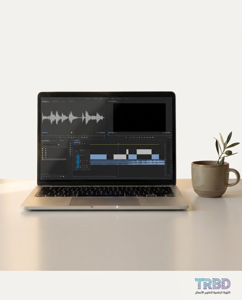 3 to 5 tools for one clip? Cut the chaos — Descript review for Arab businesses