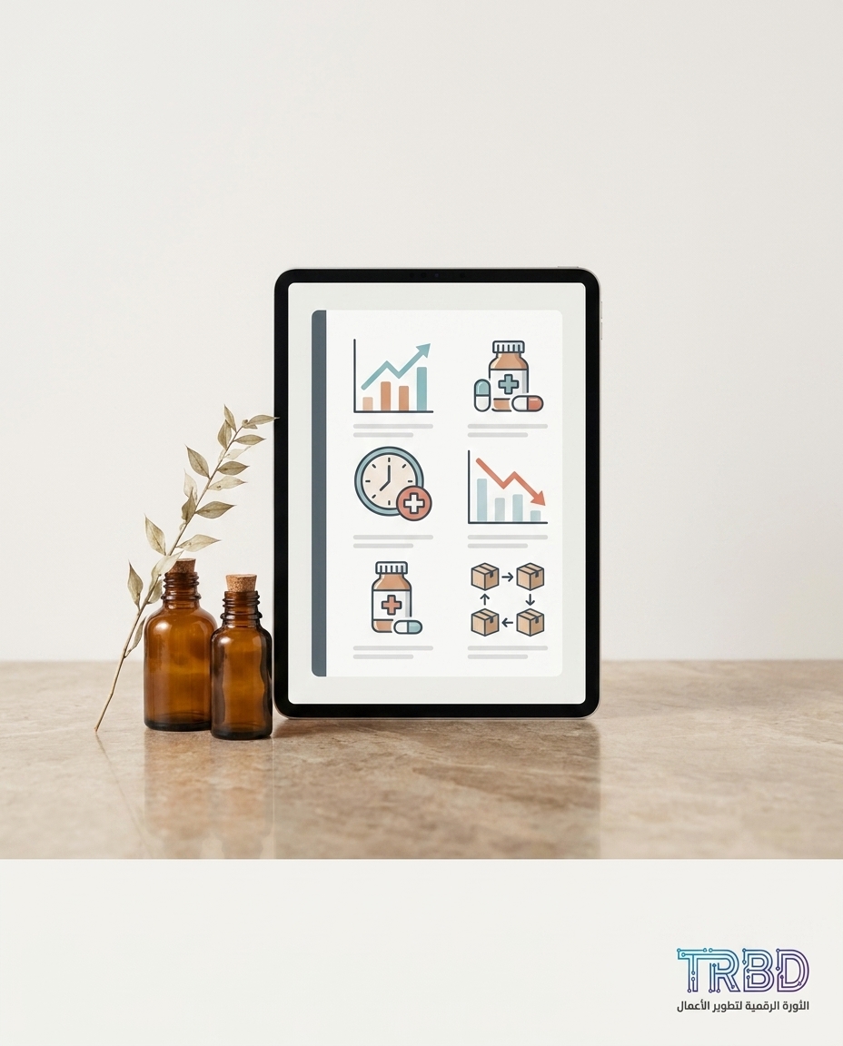 3 Signs Your Pharmacy Invoices Are Slipping — expiry date inventory management Syria