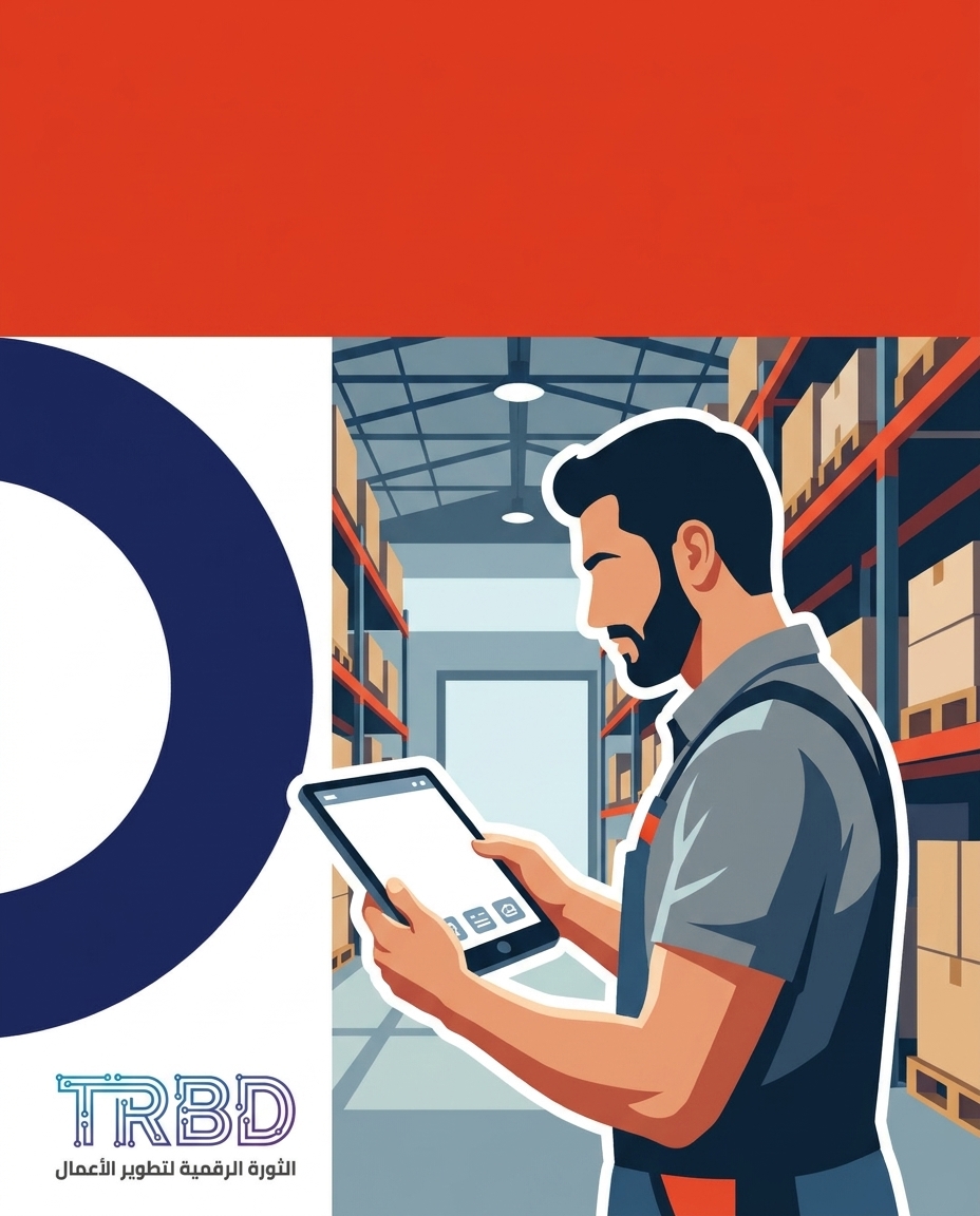 When customer calls drain your ops — how Syrian warehouse tablet app fixes it